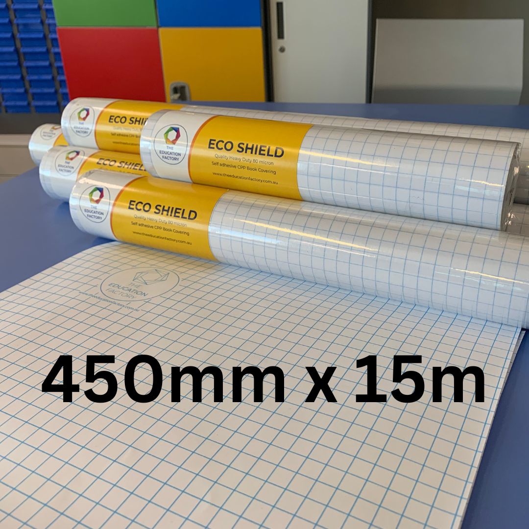 Eco Shield  80 Micron  450mm x 15m