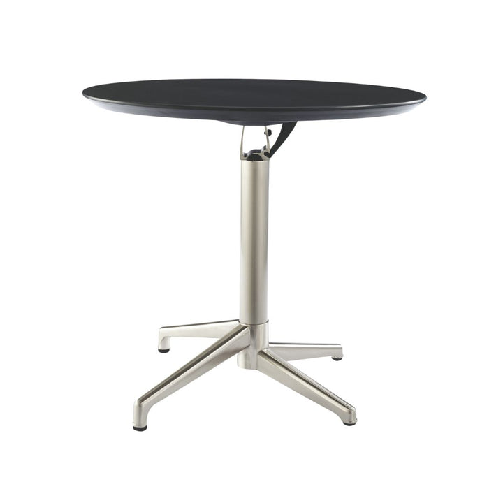 Smart Round Flip Table 